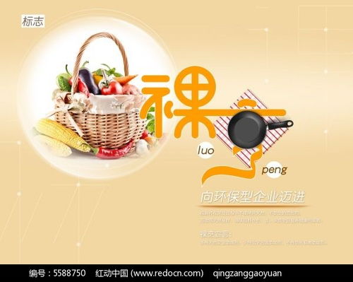 探索裸烹理念，PSD企業(yè)文化宣傳素材免費(fèi)下載指南——以紅動網(wǎng)為例